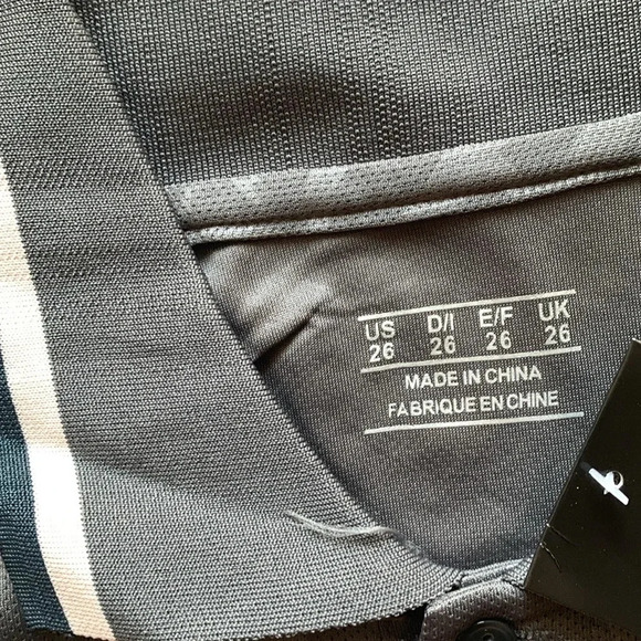 Real Madrid 2024 Third MBAPPE Soccer Jersey & Shorts Size Large (26) New - Picture 3 of 8